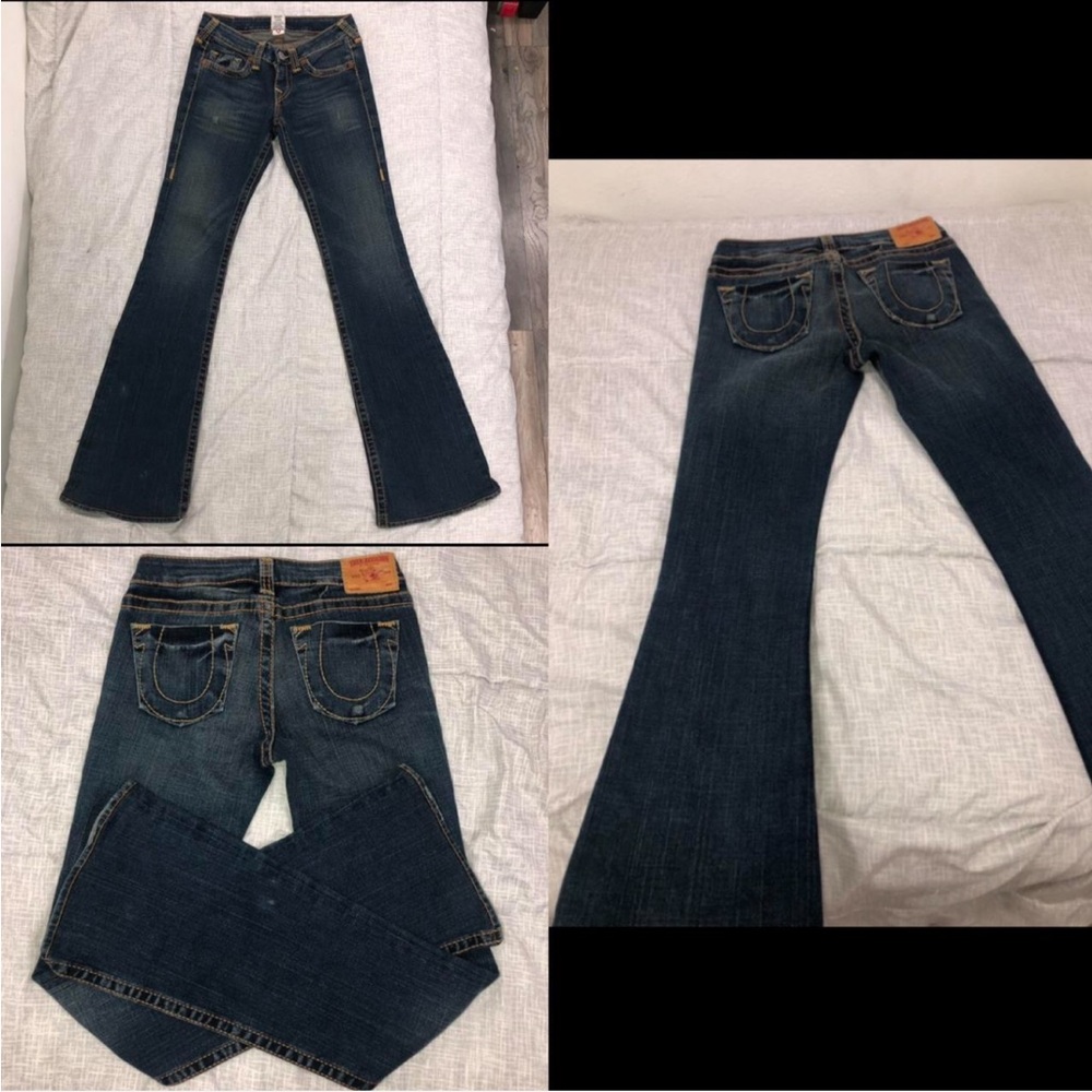 Women's Blue Jeans
